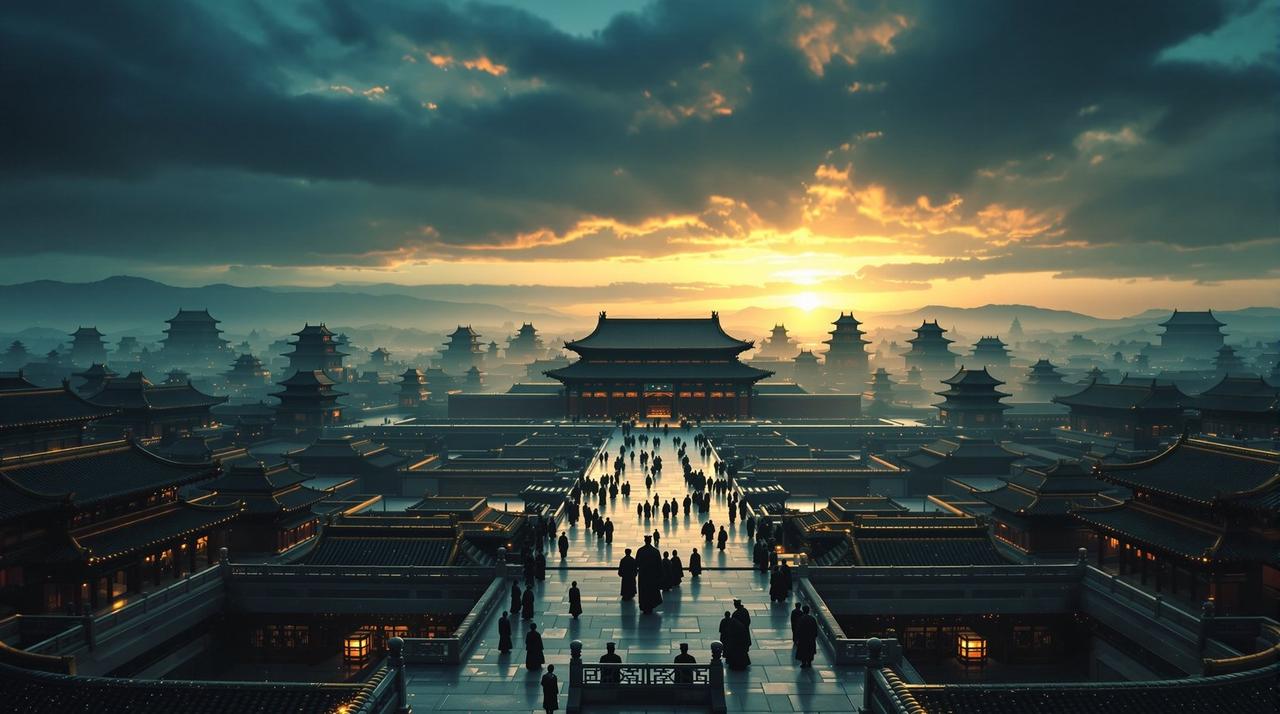 长安十二时·新篇